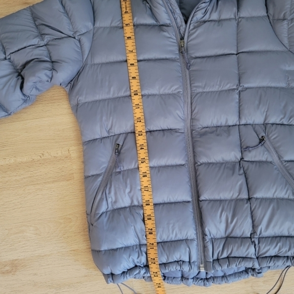 REI Co-op 650 Down Puffer Jacket‎ Women's XS Blue Lightweight Insulated - Picture 6 of 11